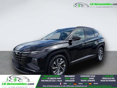 Hyundai Tucson 1.6 CRDi 136 Hybrid 48V BVA