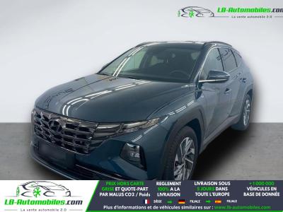 Hyundai Tucson 1.6 CRDi 136 Hybrid 48V BVA