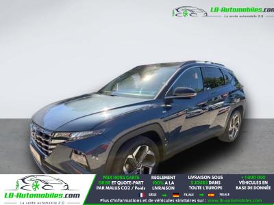 Hyundai Tucson 1.6 CRDi 136 Hybrid 48V BVA