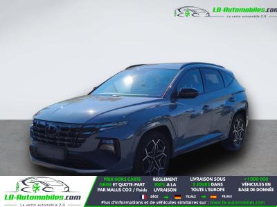 Hyundai Tucson 1.6 CRDi 136 Hybrid 48V BVA