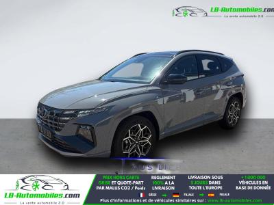 Hyundai Tucson 1.6 T-GDI 230 BVA