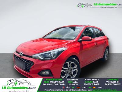 Hyundai I20 1.0 T-GDi 100 BVA