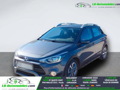 Hyundai I20 1.0 T-GDi 100 BVA