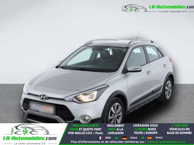 Hyundai I20 1.0 T-GDi 100 BVA