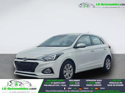 Hyundai I20 1.0 T-GDi 100 BVA