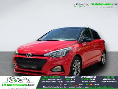 Hyundai I20 1.0 T-GDi 100 BVA