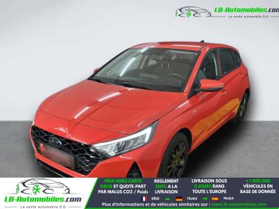 Hyundai I20 1.0 T-GDi 100