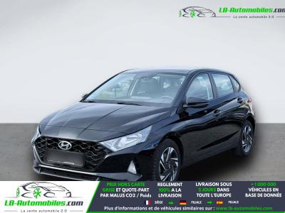 Hyundai I20 1.0 T-GDi 100 BVA