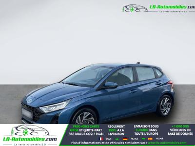 Hyundai I20 1.0 T-GDi 100 BVA