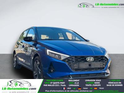 Hyundai I20 1.0 T-GDi 100 BVA