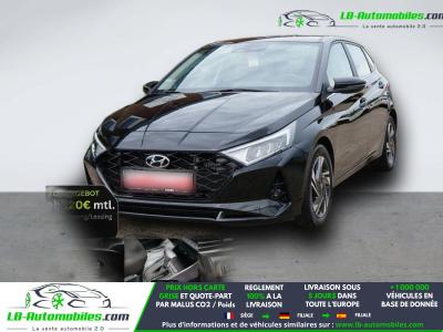 Hyundai I20 1.0 T-GDi 100 BVA