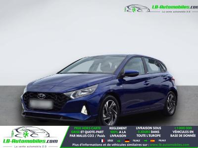 Hyundai I20 1.0 T-GDi 100 BVA