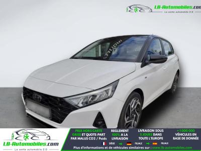 Hyundai I20 1.0 T-GDi 100 BVA