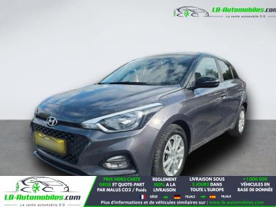 Hyundai I20 1.0 T-GDi 100 BVA