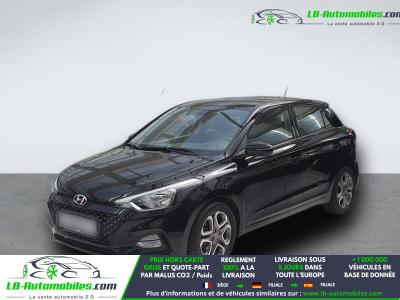Hyundai I20 1.0 T-GDi 100 BVA