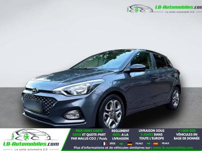 Hyundai I20 1.0 T-GDi 100 BVA