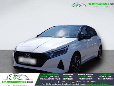 Hyundai I20 1.0 T-GDi 100 BVA