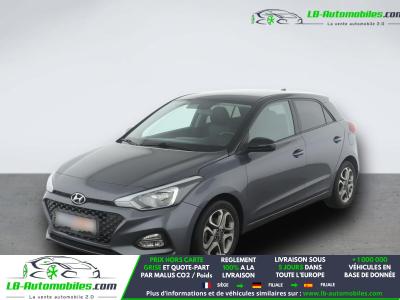 Hyundai I20 1.0 T-GDi 100 BVA