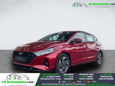 Hyundai I20 1.0 T-GDi 100 BVA