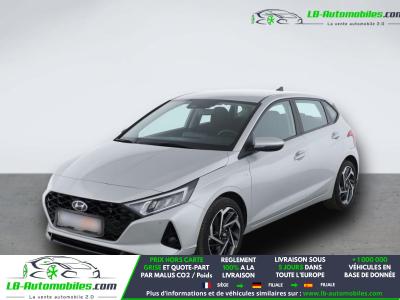 Hyundai I20 1.0 T-GDi 100 BVA