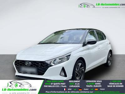 Hyundai I20 1.0 T-GDi 100 BVA