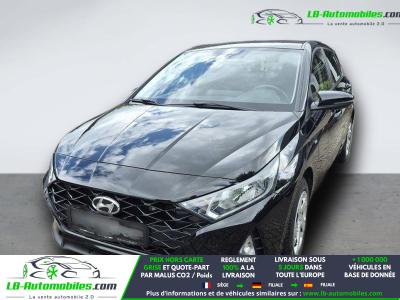 Hyundai I20 1.0 T-GDi 100 BVA