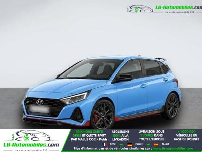 Hyundai I20 N 1.6 T-GDi 204