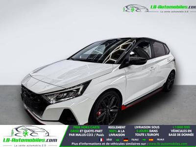 Hyundai I20 N 1.6 T-GDi 204