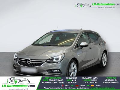 Opel Astra 1.4 Turbo 125 ch BVM