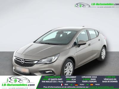 Opel Astra 1.4 Turbo 150 ch BVA