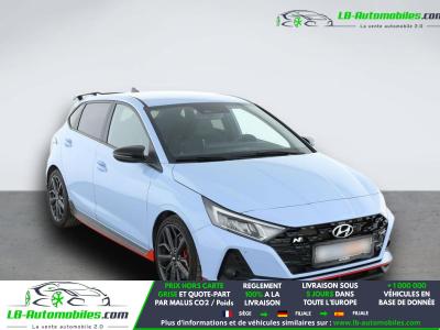 Hyundai I20 N 1.6 T-GDi 204