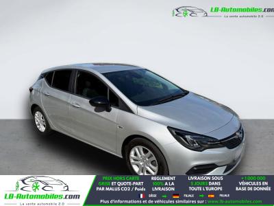 Opel Astra 1.2 Turbo 110 ch BVM