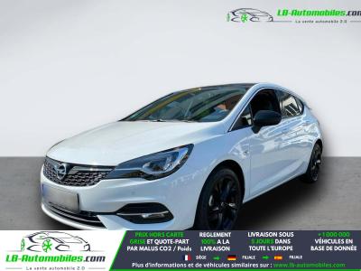 Opel Astra 1.4 Turbo 145 ch BVA