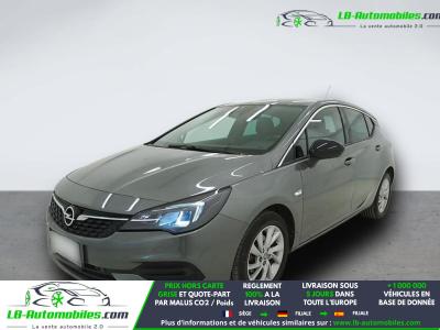 Opel Astra 1.5 Diesel 122 ch BVA