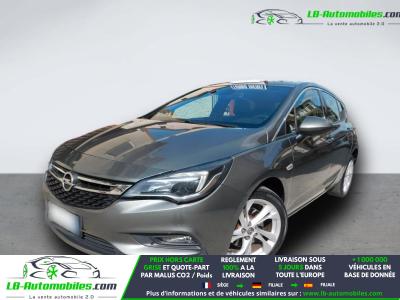 Opel Astra 1.5 Diesel 122 ch BVM