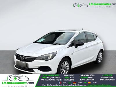 Opel Astra 1.2 Turbo 110 ch BVM