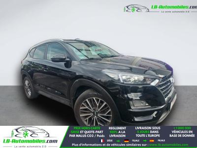 Hyundai Tucson 1.6 T-GDi 177 BVA