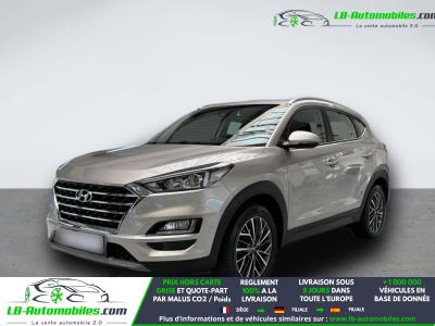 Hyundai Tucson 1.6 T-GDi 177 BVA