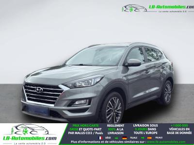 Hyundai Tucson 1.6 T-GDi 177 BVA