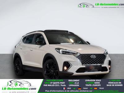 Hyundai Tucson 1.6 T-GDi 177 BVA