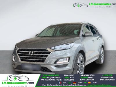 Hyundai Tucson 1.6 T-GDi 177 BVA