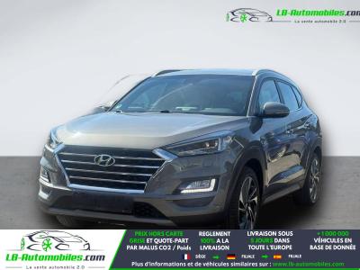 Hyundai Tucson 1.6 T-GDi 177 BVA