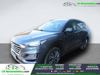 Hyundai Tucson 1.6 T-GDi 177 BVA