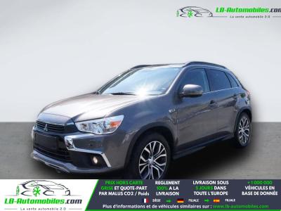 Mitsubishi ASX 2.2 DI-D 150 4x4 BVA