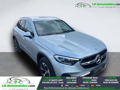 Mercedes GLC 204ch BVA 