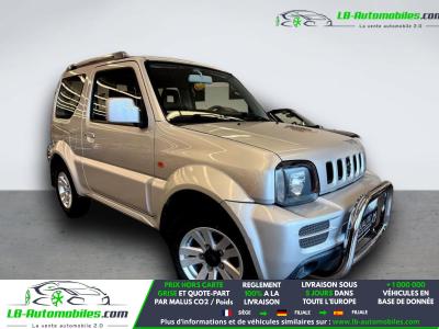 Suzuki Jimny 1.3i VVT 86ch