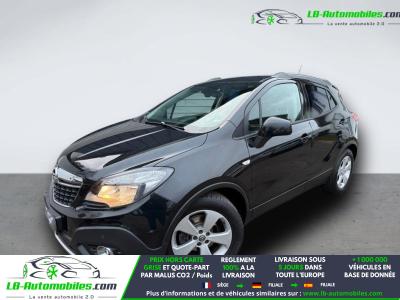 Opel Mokka 1.4 Turbo - 140 ch BVA