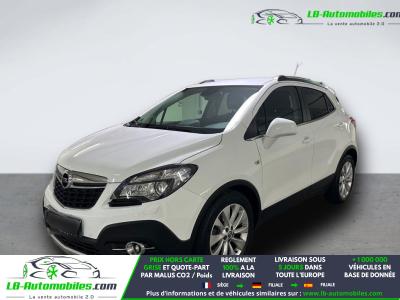 Opel Mokka 1.4 Turbo - 140 ch BVA