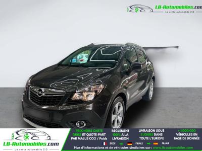 Opel Mokka 1.4 Turbo - 140 ch BVA
