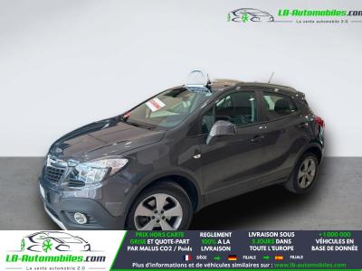 Opel Mokka 1.6 CDTI - 136 ch BVM
